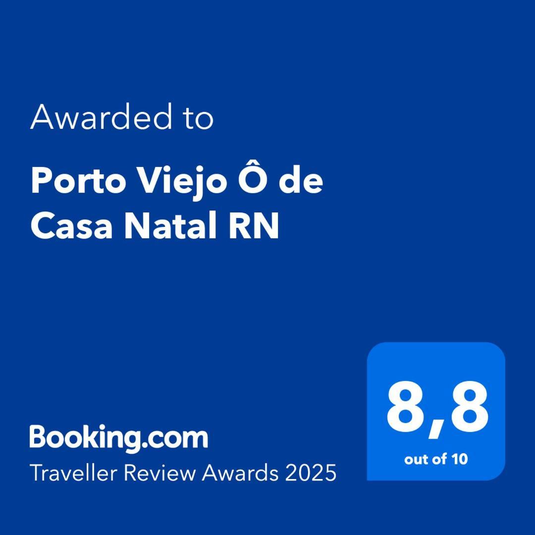 Porto Viejo O De Casa Natal Rn 아파트 객실 사진